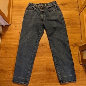 Marithe Francois Girbaud Mom Jeans